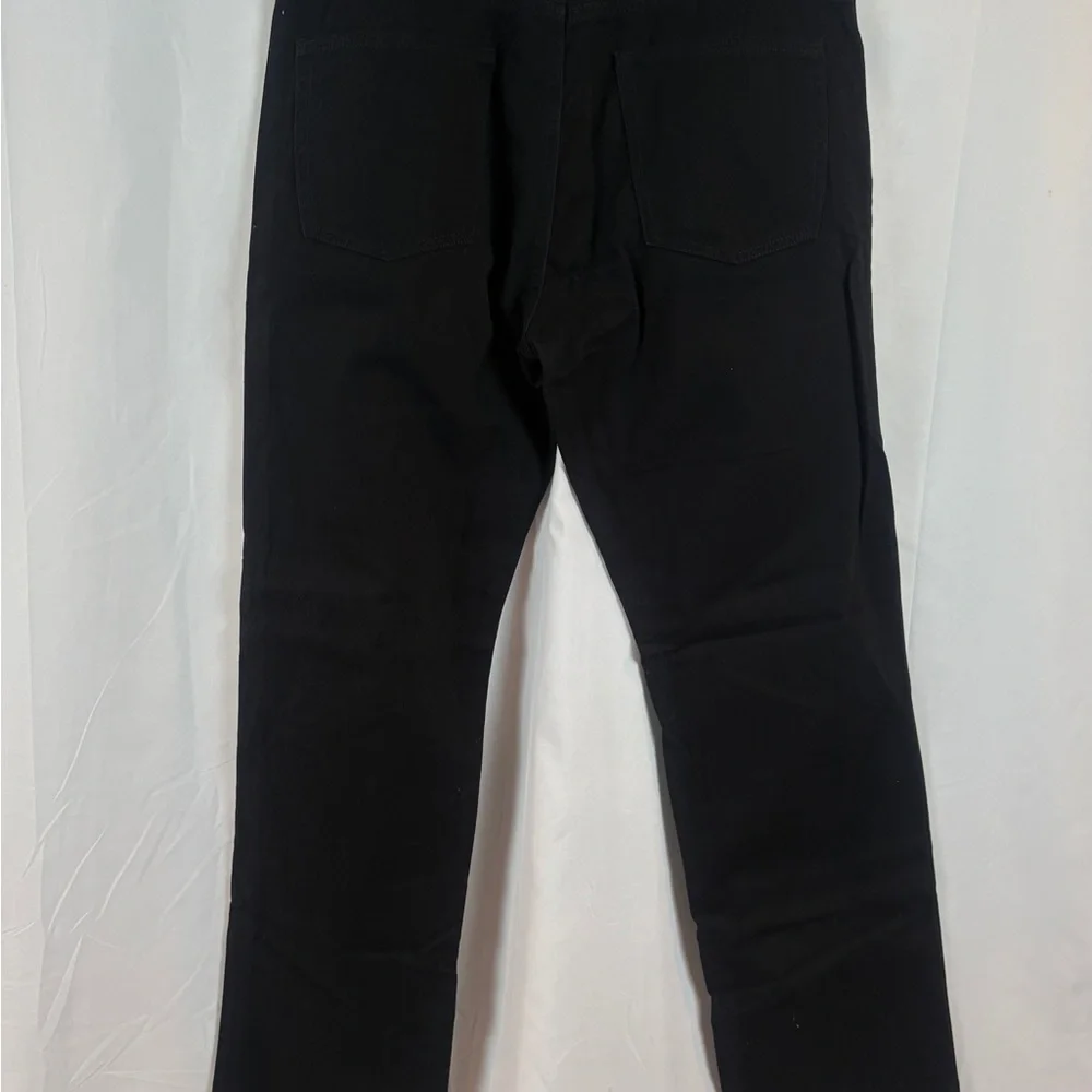 GAP‎ Men's Straight Black Jeans